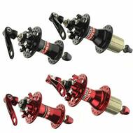 Novatec Mountain Bike Hubs 32 Holes D811SB D812SB