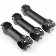ITM Alloy Bike Bicycle Handlebar Stem 1-1/8" x 31.8