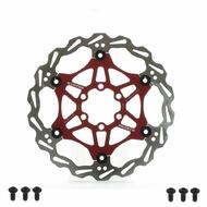 Floating Pro Mountain Bike Disc Brake Rotor 6 bolts