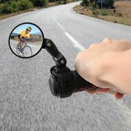 CyclingDeal Bike Bicycle Adjustable Handlebar Mirror