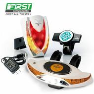 Wireless LED Lights Cycle Signal Indicators Light Set