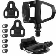 EXUSTAR E-PR201 Road Bike Pedals Look Keo Compatible