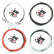 VENZO SP Bike Shifter Cables Set With Housing For Shimano Sram