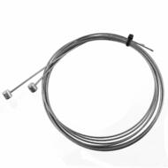 CyclingDeal Slick Stainless Steel Mountain Bike BMX Brake Cables For Shimano