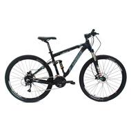 2013 HASA Shimano Deore 30 Speed 7005 Alloy Suspension Mountain Bike