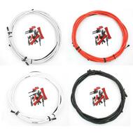 VENZO CHP Bike Brake Cables Set With Housing For Shimano Sram