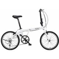 HASA Folding foldable Bike Shimano 9 Speed