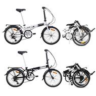 Hasa Folding Foldable Bike Sram 6 Speed