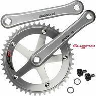 Sugino 144-Zen Road Fixie Track Bike Crankset 46T 170mm