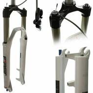 RST First 30 Mountain Bike Disc Remote Lockout Air Fork 1-1/8" 26"x100mm