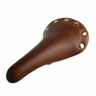 Fixie Track Road Bike Saddle Seat Brown