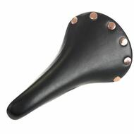 Fixie Track Road Bike Saddle Seat Black