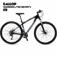 HASA Gallop Shimano ACERA 27 Speed 29er Mountain Bike