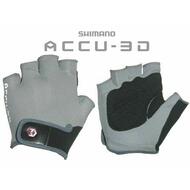 SHIMANO Bicycle Cycling Half finger Gloves XL
