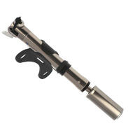 GIYO Bike Bicycle CNC Aluminium Pocket Mini Pump 100psi