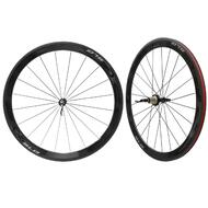 GRP Carbon Road Bike Wheels Shimano or Sram 9/10/11 Speed C46 Rims