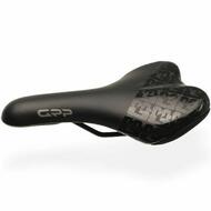 GRP Bike Bicycle Steel Rail Saddle Seat 265 x 150mm