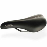GRP Bike Bicycle Steel Rail Saddle Seat 250 x 160mm