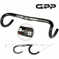 GRP Full Carbon Road Bike Handlebar 31.8mm