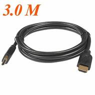 3.0m HDMI Cable v1.3 For Xbox PS3 HDTV Full HD 1080P