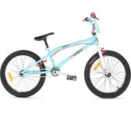 Reckless JUMP J3 BMX Bike with Cromoly Frame Alloy Wheels 20" Blue