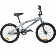 Alloy Frame Dirt Jump Freestyle BMX Bike 20 Inch White