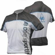 Lecoq Sportif Short Sleeve Cycling Bicycle Jersey