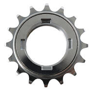 16 Teeth Single Speed Bike Bicycle Shimano Type Freewheel Cassette 1/2"x1/8"