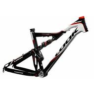 Look Carbon Mountain Bike Frame with Rock Shox Shock 