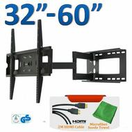 32"~60" High Quality LED LCD TV Wall Mount Bracket PIVOT