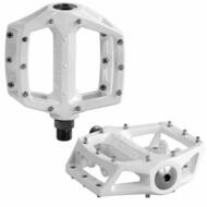 WELLGO Alloy BMX Mountain Bike Pedals Sealed White
