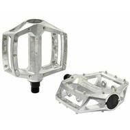 WELLGO Alloy BMX Mountain Bike Pedals Silver