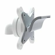 Apple iMac Thunderbolt Display VESA Mount Bracket Adaptor , For 24" & 27",Silver