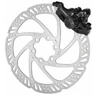 Tektro MD-M280 Front Disc Brake Caliper with 160mm Rotor