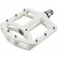 WELLGO BMX MTB Mountain Bike Magnesium Pedals White