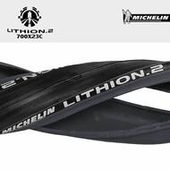 Michelin Lithion 2 Bicycle Bike cycle Tyre 700X23C