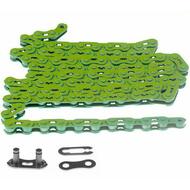 Fixie/Track BMX Bike YBN MK747 Kool Chain Green