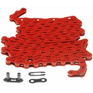 Fixie/Track BMX Bike YBN MK747 Kool Chain Red