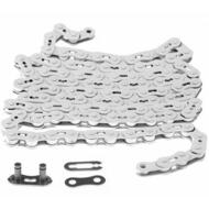 Fixie Track BMX Bike YBN MK747 Kool Chain White