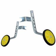 Adjustable Kids Bicycle Bike Training Wheels Fits 12" to 20"