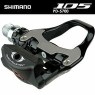 SHIMANO 105 Road Bike Pedals PD-5700 Black
