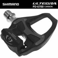 SHIMANO ULTEGRA Road Bike Carbon Pedals PD-6700 Cleats