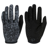 PEARL IZUMI ELEVATE Mesh LTD Mens Full Finger Cycling Gloves - Black Leopard