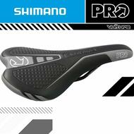 PRO VULTURE Microfiber Bike Bicycle Saddle Seat 280 x 146mm Black/GREY