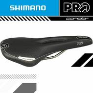 PRO CONDOR AF Microfiber Bike Bicycle Saddle Seat 287 x 132mm Black