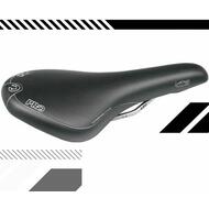 PRO KITE CR-MO Microfiber Bike Bicycle Saddle Seat 298 x 153mm Black