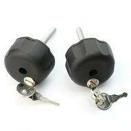 Knob with Lock for QPS01 and QPS02