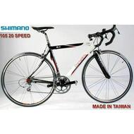 HASA 2012 Carbon Road Bike Shimano 105 White/Black 52cm