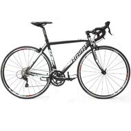 2014 HASA 18 Speed Road Bike Shimano Sora Black