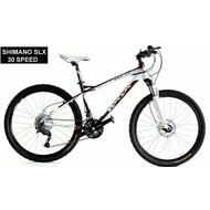 HASA Hard Tail Mountain Bike SLX 30 Speed 16 Inch